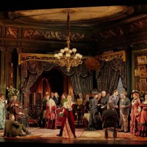 OA’s La Traviata: Interview With Celeste Haworth & Andrew Moran TheatreArtLife