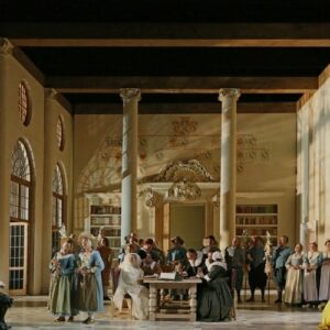 Opera Australia presents The Marriage of Figaro TheatreArtLife