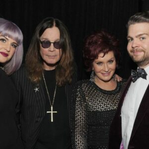 Ozzy Osbourne And Family Returning To UK With New TV Show TheatreArtLife