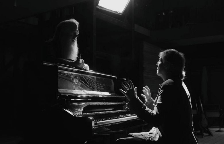 Paul McCartney And Rick Rubin In New Music Documentary Series TheatreArtLife