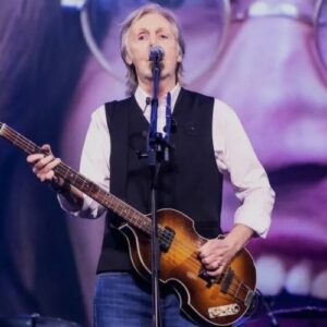 Paul McCartney Got Back Tour Kicks Off In Style TheatreArtLife