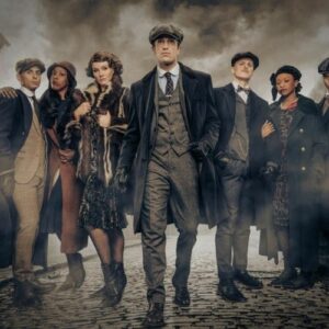 Peaky Blinders: The Stage Show Coming In 2022 TheatreArtLife