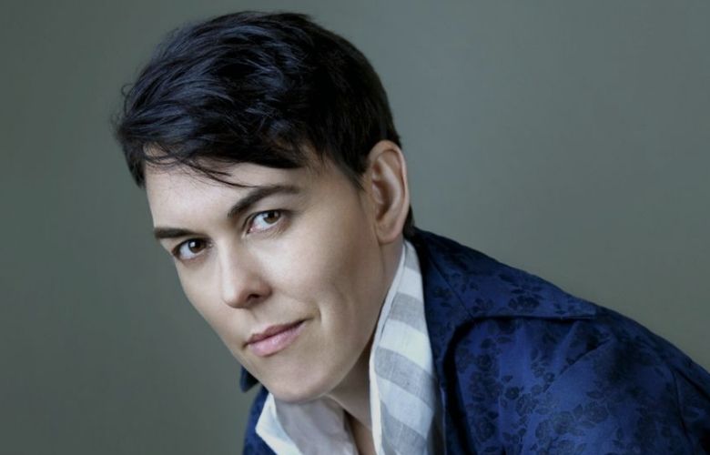 Pride Month Profile - Adrian Angelico: A Virtuoso Trans Male Opera Singer TheatreArtLife