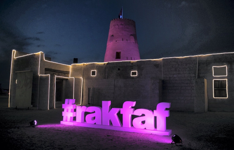 10th UAE Ras Al Khaimah Fine Arts Festival (RAKFAF)