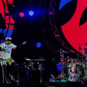 Red Hot Chili Peppers Announce 2022 Global Tour TheatreArtLife