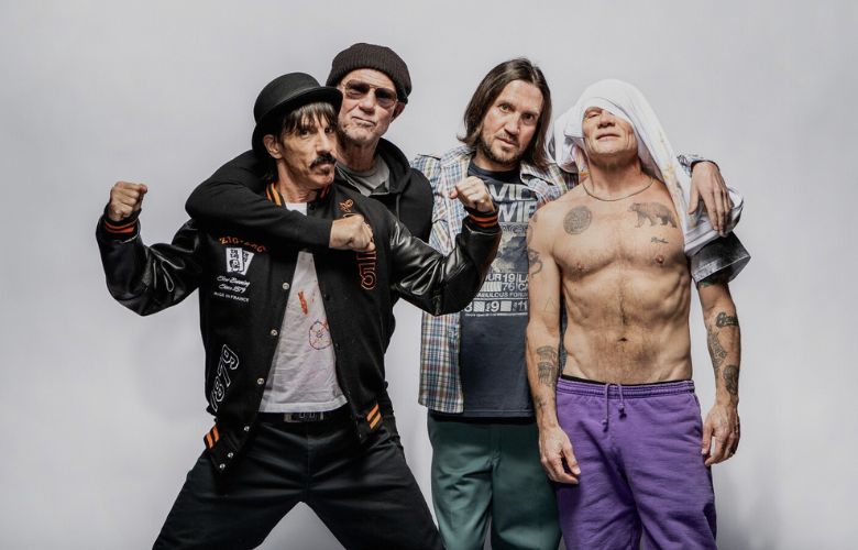 Red Hot Chili Peppers To Release Second Album This Year TheatreArtLife