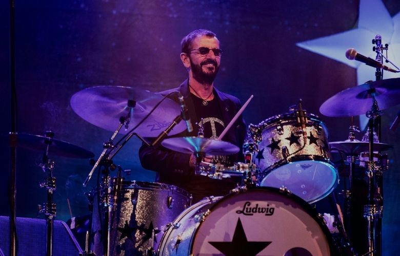 Ringo Starr Releases New Single From Forthcoming EP