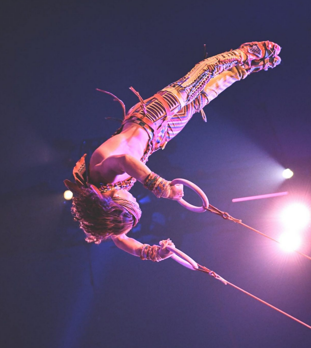 History of Cirque du Soleil