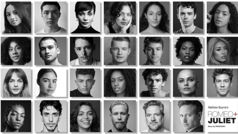 Matthew Bourne's Romeo and Juliet Casting Announced