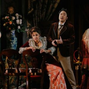 Stacey Alleaume: Interview With La Traviata Soprano TheatreArtLife