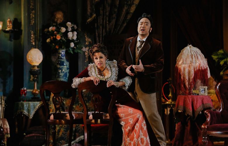 Stacey Alleaume: Interview With La Traviata Soprano TheatreArtLife