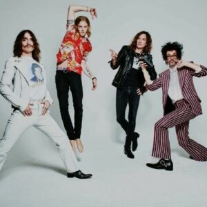 The Darkness New Album Motorheart And UK Tour Set For November TheatreArtLife