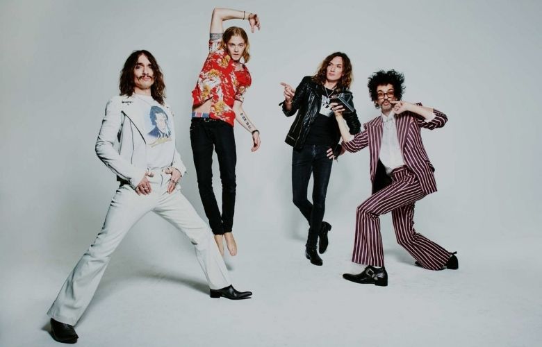The Darkness New Album Motorheart And UK Tour Set For November TheatreArtLife