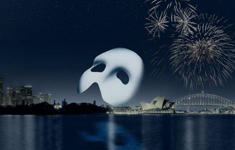 The Phantom Of The Opera At Sydney Opera House Announce Cast TheatreArtLife