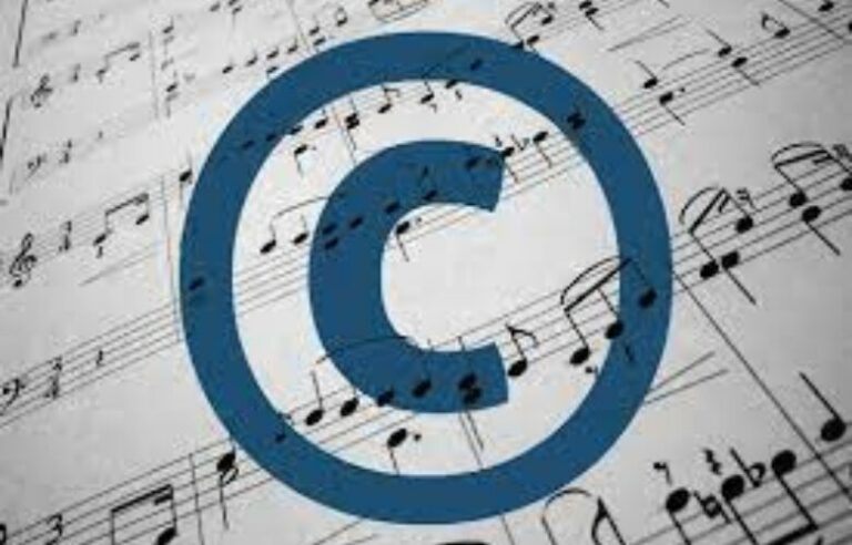 Copyright Basics About The Music Industry