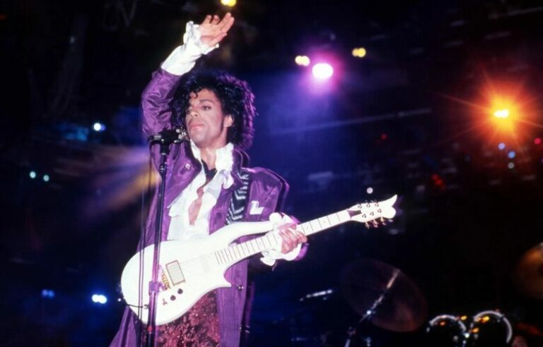 Purple Rain To Become Stage Musical