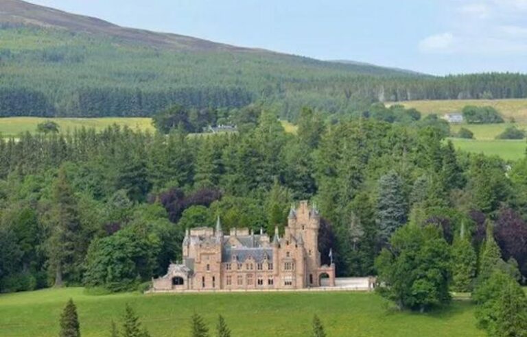 Making Millions From Filming In Highlands