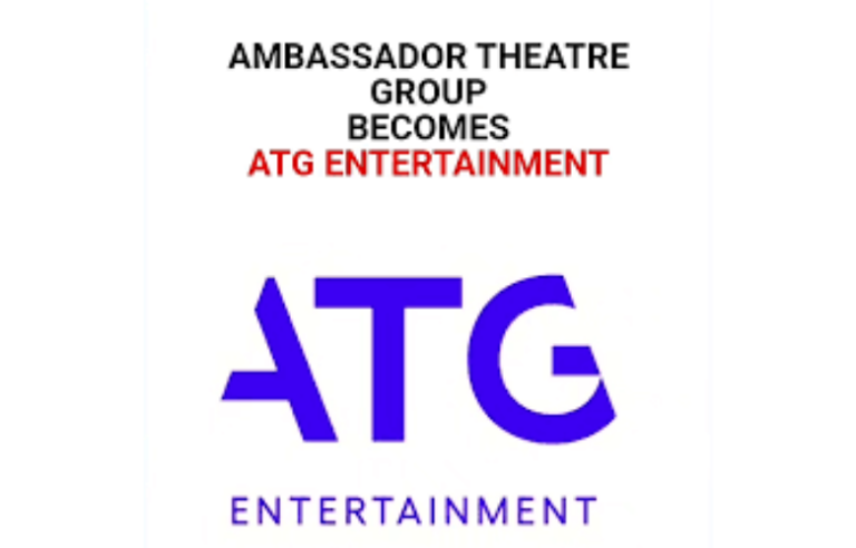 Ambassador Theatre Group Rebrands