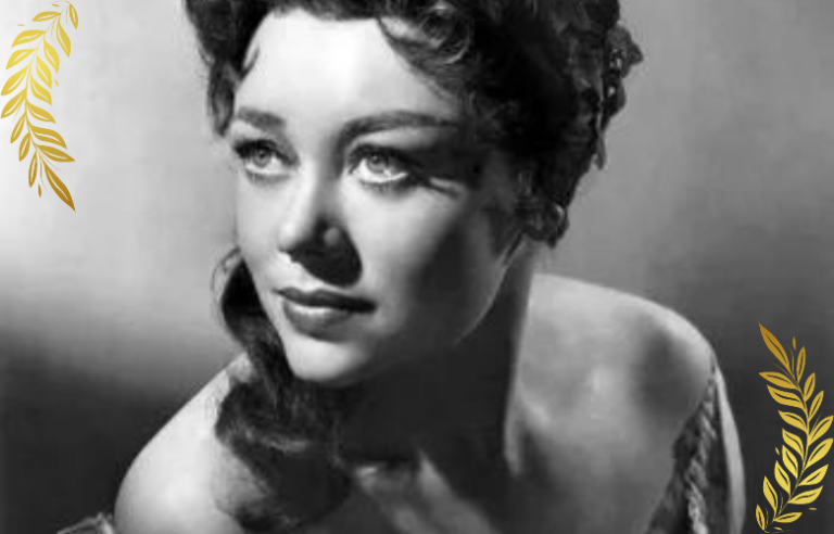 Glynis Johns After 100 Years