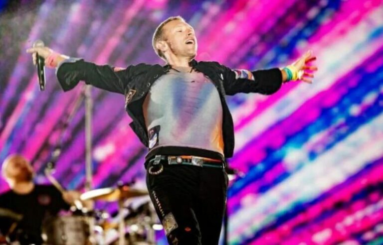Coldplay Releases Sustainability Report
