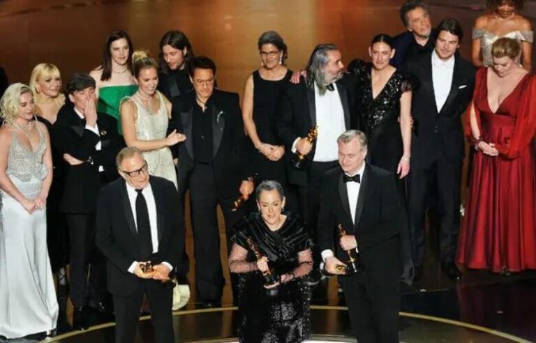 The 96th Academy Awards