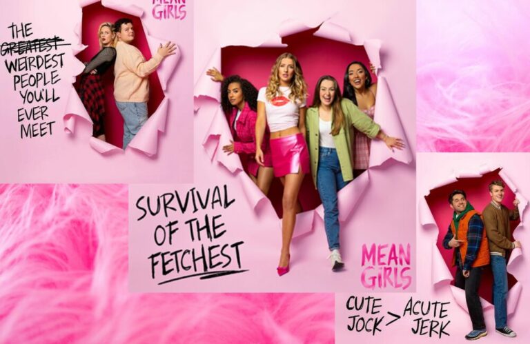 Casting For Mean Girls West End
