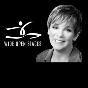 Picture of Lisa Hopkins: Wide Open Stages
