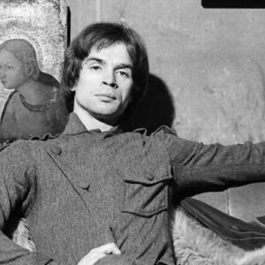 In the Face of Death: Rudolf Nureyev’s Letter to Dance