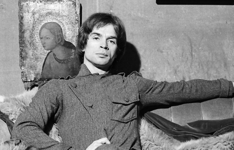 In the Face of Death: Rudolf Nureyev’s Letter to Dance