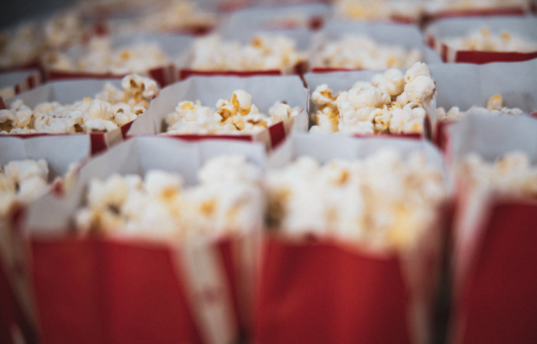 Popcorn – A History of That Little Extra Bite of Entertainment