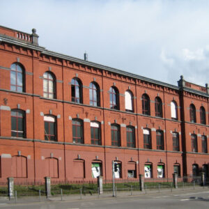 The Rote Fabrik (Red Factory) in Zurich – an Alternative Cultural Space