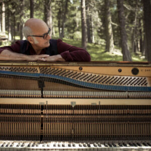 Ludovico Einaudi, Composer and Pianist, on World Tour