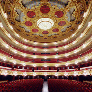 Barcelona Opera House Launches Streaming Service