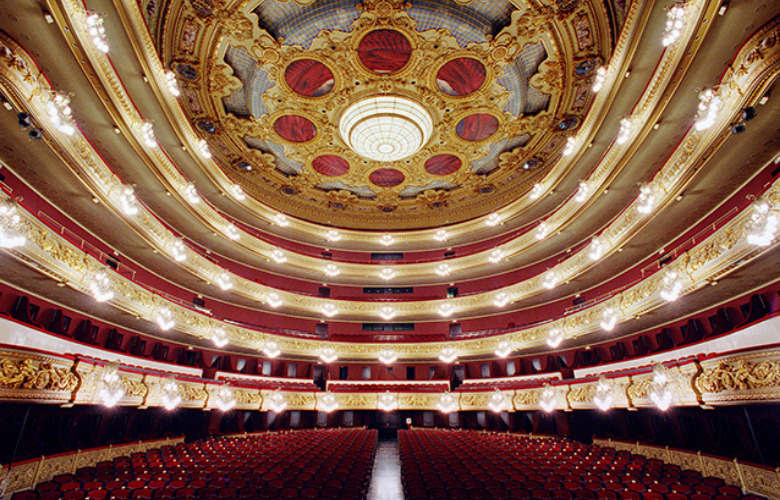 Barcelona Opera House Launches Streaming Service