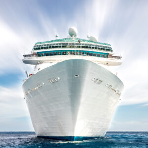 Cruise Ship Entertainment Technician