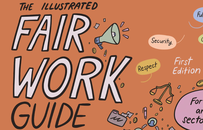 The Illustrated Fair Work Guide