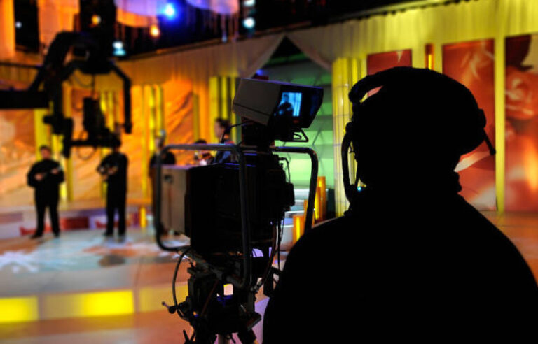 Three Quarters of Film and TV Workers Out of Work