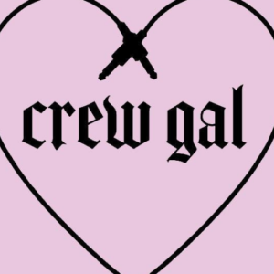 Crew Gal Launch