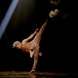 VOLTA by Cirque du Soleil