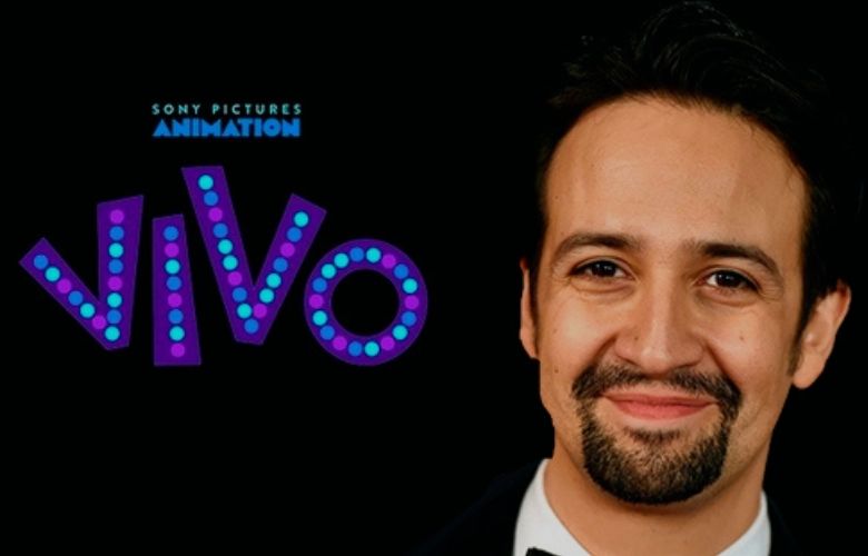 Vivo: The New Lin Manuel Miranda Project Coming To Netflix TheatreArtLife