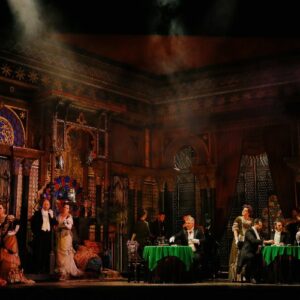 Warwick Doddrell: Interview With OA La Traviata Revival Director TheatreArtLife