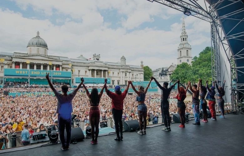 West End Live Returns To London Outdoors For 2021 TheatreArtLife