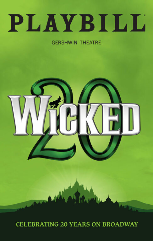 20 Years of Wicked