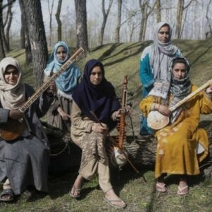 Yemberzal: The All-Women Sufi Music Group In Kashmir TheatreArtLife