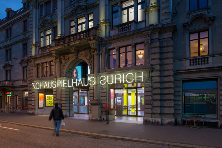 Zurich Theatre House