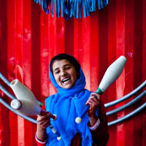 The Afghan Mobile Mini Circus for Children is Spreading Joy