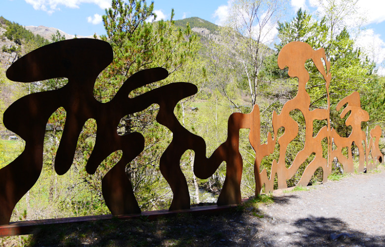 Celebrating Nature and Cultural Heritage: Andorra Land Art