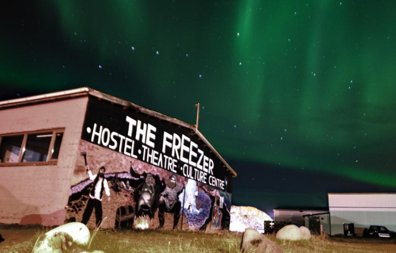 The Freezer – Hostel and Cultural Centre in Remote Iceland