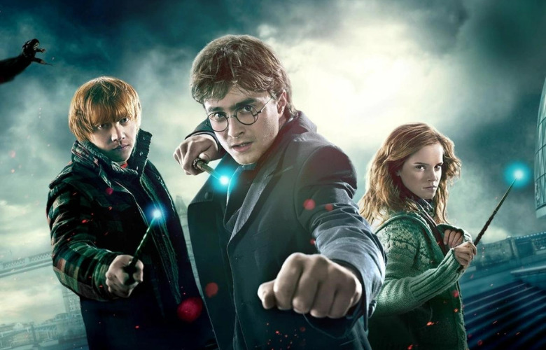 Nostalgia! Harry Potter 20th Anniversary: Return to Hogwarts