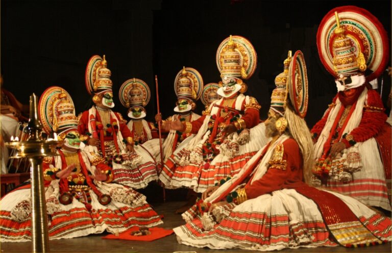 Indian folk theatre